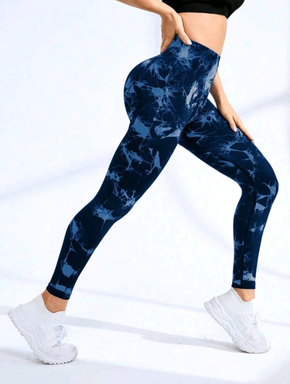SHEIN Leggings Graphics