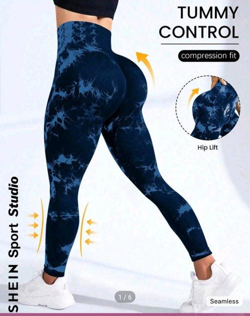 SHEIN Leggings Graphics